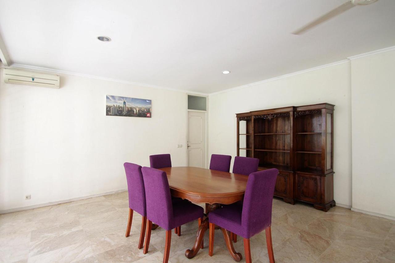 Vila Siaga Raya 77 Pejaten By Aparian